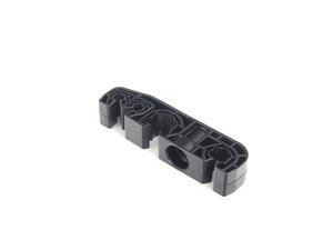 ES#36814 - 16126763897 - PIPE CLIP - Genuine BMW - BMW