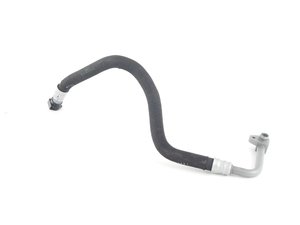 ES#39022 - 17227578659 - Oil cooling pipe - outlet - Moves oil from the oil cooler back to the engine - Genuine BMW - BMW