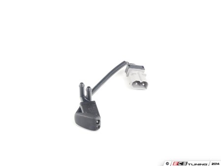 ES#2702250 - 61668350355 - Windshield Spray Nozzle - Priced Each - Heated, two required per vehicle - Continental - BMW
