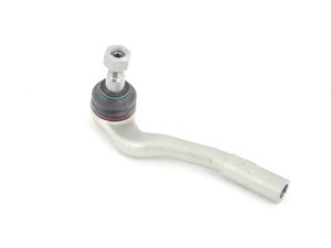 ES#2526546 - 2033303903 - Outer Tie Rod End - Priced Each - Left Side - Lemforder - Mercedes Benz