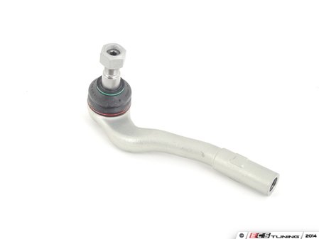 ES#2526546 - 2033303903 - Outer Tie Rod End - Priced Each - Left Side - Lemforder - Mercedes Benz