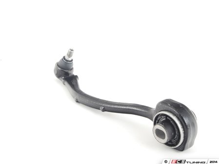 ES#2597698 - 2043302011 - Front Lower Control Arm - Right Side - With upward facing ball joint, includes new bushing - Lemforder - Mercedes Benz