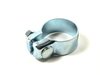 ES#7031 - 191253139A - Exhaust Clamp - Priced Each - Use new hardware with you new parts. 54.5mm - HJS - Volkswagen