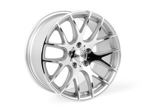 ES#2723852 - 3S1882CKT - 18" Style 0.01 Wheels - Square Set Of Four - 18"x8.5" ET35 CB72.6 5x120 Polished - 3SDM - BMW