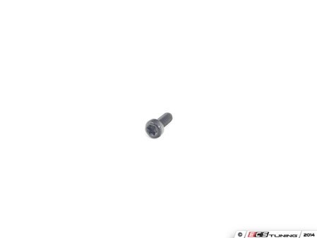 ES#469886 - N90455205 - Screw - Priced Each - Secures oil control valve for cam adjuster to timing chain cover. M4x10 - Genuine Volkswagen Audi - Volkswagen