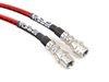 ES#3525725 - 025318ECS05 - Exact-Fit Stainless Steel Brake Lines - Front - DOT-compliant kit to improve pedal feel in your vehicle. - ECS - BMW