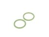 ES#2216500 - 64508390603 - Air Conditioning O-Ring - Kit - All the o-rings needed to fully service an air conditioning system! - Assembled By ECS - BMW