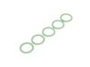 ES#2216500 - 64508390603 - Air Conditioning O-Ring - Kit - All the o-rings needed to fully service an air conditioning system! - Assembled By ECS - BMW