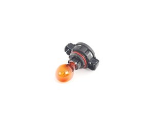 ES#468939 - N10733101 - Turn Signal Bulb - Priced Each - Includes bulb holder, replaced as one assembly - Genuine Volkswagen Audi - Audi