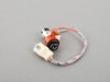 ES#440844 - 8E091930301C - Cigarette Lighter Assembly - Includes the push-in element and socket - Genuine Volkswagen Audi - Audi