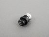 ES#440844 - 8E091930301C - Cigarette Lighter Assembly - Includes the push-in element and socket - Genuine Volkswagen Audi - Audi