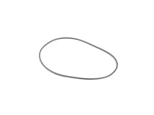 Rear axle housing seal 