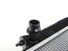 ES#436188 - 8E0121251AH - Radiator - Keep your engine cool with a new radiator - Genuine Volkswagen Audi - Audi