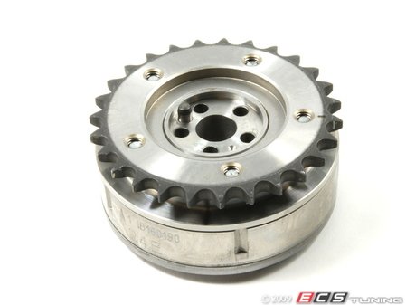 ES#269500 - 022109087J - Camshaft Adjuster - Intake - Attached to the intake camshaft used to adjust timing - Genuine Volkswagen Audi - Audi Volkswagen