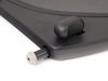 ES#515214 - 54342757001 - Wind Deflector - Black - Control the wind that circulated while having the top down - Genuine MINI - MINI