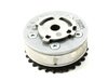 ES#269500 - 022109087J - Camshaft Adjuster - Intake - Attached to the intake camshaft used to adjust timing - Genuine Volkswagen Audi - Audi Volkswagen