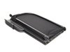 ES#515214 - 54342757001 - Wind Deflector - Black - Control the wind that circulated while having the top down - Genuine MINI - MINI