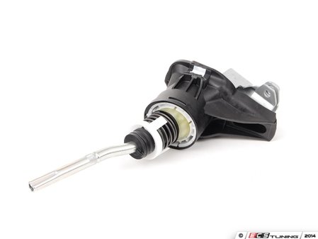 ES#2144568 - 8K0711055L - Shift Lever With Shift Base - Complete shift lever and base assembly - Genuine Volkswagen Audi - Audi