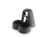 ES#2697754 - 51169813055 - Cup Holder Lower Section - Main dual cup holder section : w/ front center armrest - Genuine MINI - MINI