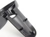 ES#2697788 - 51169812556 - Rear Cup Holder Upper Section - Top trim cover for the rear dual cup holder - Genuine MINI - MINI