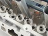 ES#18459 - 11127508536 - Cylinder Head W/ Valve Gear - Replacement cylinder head for the Cooper & Cooper S w/o JCW engine kit - Genuine MINI - MINI