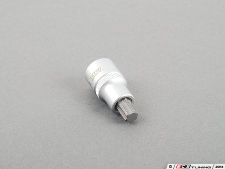 ES#1844104 - T40080 - Camshaft Adjuster Socket - Polydrive socket for the 2.0T camshaft adjuster securing bolt. - Genuine Volkswagen Audi - Audi Volkswagen