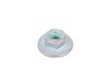 ES#472370 - WHT000785 - Self-Locking Nut - Priced Each - Install new hardware with your new parts. M12x1.5 - Genuine Volkswagen Audi - Audi Volkswagen