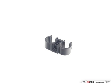 ES#307360 - 1J0130325 - Bracket - Priced Each - Secures the supply lines to the fuel filter - Genuine Volkswagen Audi - Volkswagen