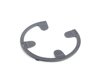 ES#2697698 - 51169812557 - Cup Holder Insert Rubber - Priced Each - Keep your drinks in place with this insert - Genuine MINI - MINI