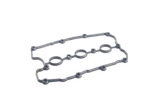 ES#2738140 - 06E103484P - Valve Cover Gasket - Right - Stop oil leaks and prevent internal engine damage - Genuine Volkswagen Audi - Audi