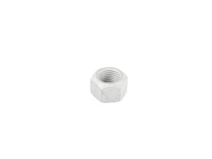 ES#472615 - WHT001938 - Self-Locking Hex Nut - Priced Each - Install new hardware with your new parts. M14x1.5 - Genuine Volkswagen Audi - Audi Volkswagen