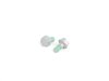 ES#414747 - 7L0698269A - Front Brake Caliper Hardware Kit - Necessary hardware when replacing your brake pads. Services both front calipers. - Genuine Volkswagen Audi - Audi Volkswagen