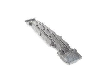 ES#2564717 - 8K0807550F - Front Bumper Impact Foam  - Located between the front bumper and impact beam - Genuine Volkswagen Audi - Audi