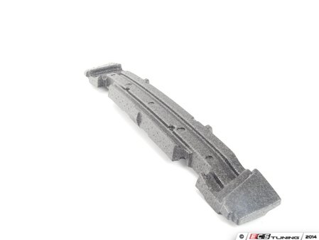 ES#2564717 - 8K0807550F - Front Bumper Impact Foam  - Located between the front bumper and impact beam - Genuine Volkswagen Audi - Audi
