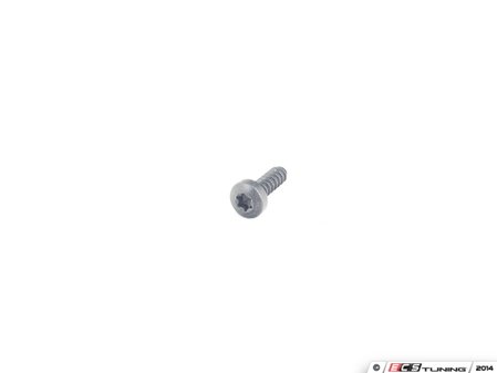 ES#468733 - N10656902 - Screw - Priced Each - Used in various locations. 4.8x16 - Genuine Volkswagen Audi - Volkswagen
