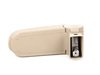 ES#2207785 - 3592CONN10213 - Center Armrest Kit - Beige Leatherette - Complete armrest assembly to replace your worn out or broken lid or base. - ECS - Volkswagen