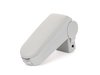 ES#2207784 - 3592CONN10254 - Center Armrest Kit - Grey Leatherette - Complete armrest assembly to replace your worn out or broken lid or base. - ECS - Volkswagen