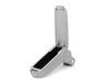 ES#2207784 - 3592CONN10254 - Center Armrest Kit - Grey Leatherette - Complete armrest assembly to replace your worn out or broken lid or base. - ECS - Volkswagen