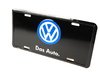 ES#1848586 - 19954 - Das Auto License Plate - (NO LONGER AVAILABLE) - Show other motorists that you love "the car"!  - DriverGear - 
