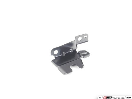 ES#2542336 - 8T0941355A - Headlight Retaining Plate - left - Used in securing the headlight assembly to the bracket - Genuine Volkswagen Audi - Audi