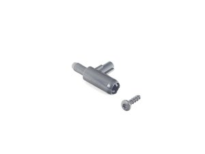 ES#2577999 - 8T0941741 - headlight coupling element - priced each - Fits the left and right side - Genuine Volkswagen Audi - Audi