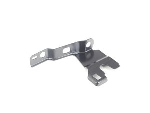 ES#2542337 - 8T0941356A - headlight retaining plate - right - Used in securing the headlight assembly to the bracket - Genuine Volkswagen Audi - Audi