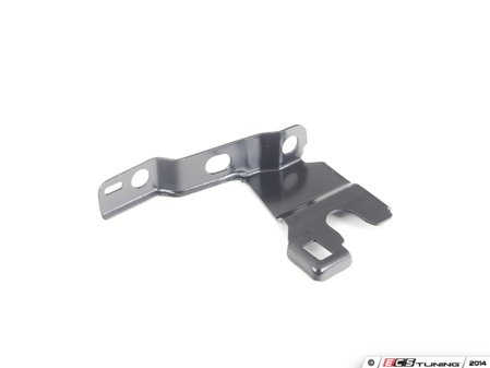 ES#2542337 - 8T0941356A - headlight retaining plate - right - Used in securing the headlight assembly to the bracket - Genuine Volkswagen Audi - Audi
