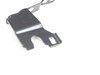 ES#2542337 - 8T0941356A - headlight retaining plate - right - Used in securing the headlight assembly to the bracket - Genuine Volkswagen Audi - Audi