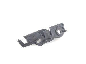 ES#2600561 - 8K0807283H - Front Bumper Guide - Left - Keep your bumper in place with this new guide  - Genuine Volkswagen Audi - Audi