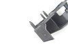 ES#2600561 - 8K0807283H - Front Bumper Guide - Left - Keep your bumper in place with this new guide  - Genuine Volkswagen Audi - Audi