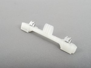 ES#317145 - 1K0858685C - Intermediate bracket - Holds grab handles in place - Genuine Volkswagen Audi - Volkswagen