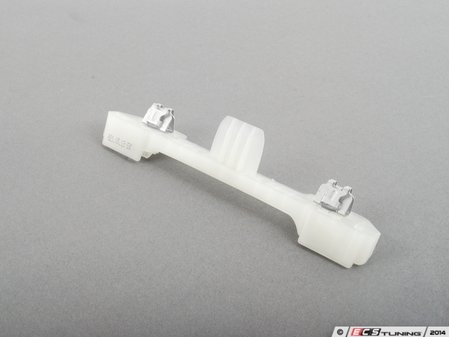 ES#317145 - 1K0858685C - Intermediate bracket - Holds grab handles in place - Genuine Volkswagen Audi - Volkswagen