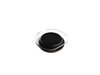 ES#9809 - mk4wpblnk - Rear Wiper Delete plug - (NO LONGER AVAILABLE) - Covers the hole in rear glass when removing rear wiper arm -- SS to ES3170849 - ECS - 