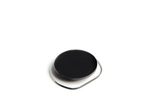 ES#3447474 - 0025010ecskt1 - Rear Wiper Delete Plug - Glass Version  - (NO LONGER AVAILABLE) - Covers the hole in rear glass when removing rear wiper arm - ECS - 